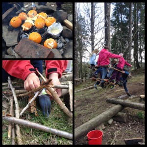 Söndagsscouting